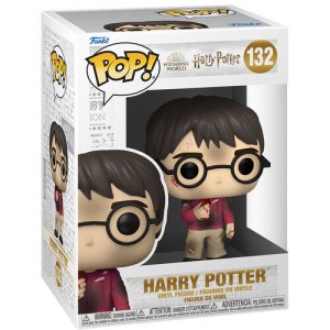 POP figure Harry Potter Anniversary Harry with the Stone3